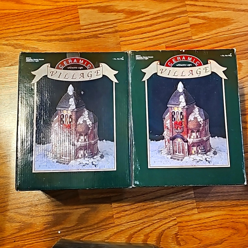 Christmas Village